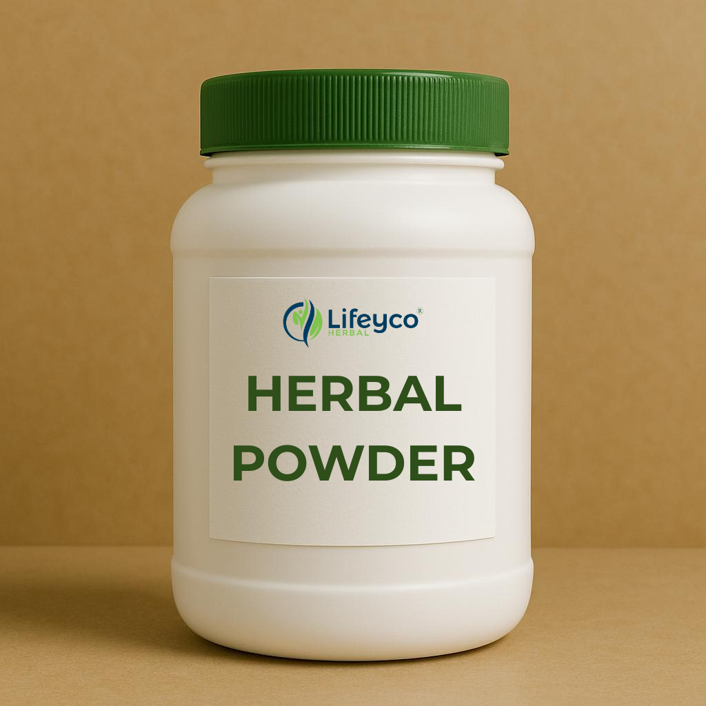 Powder Jars